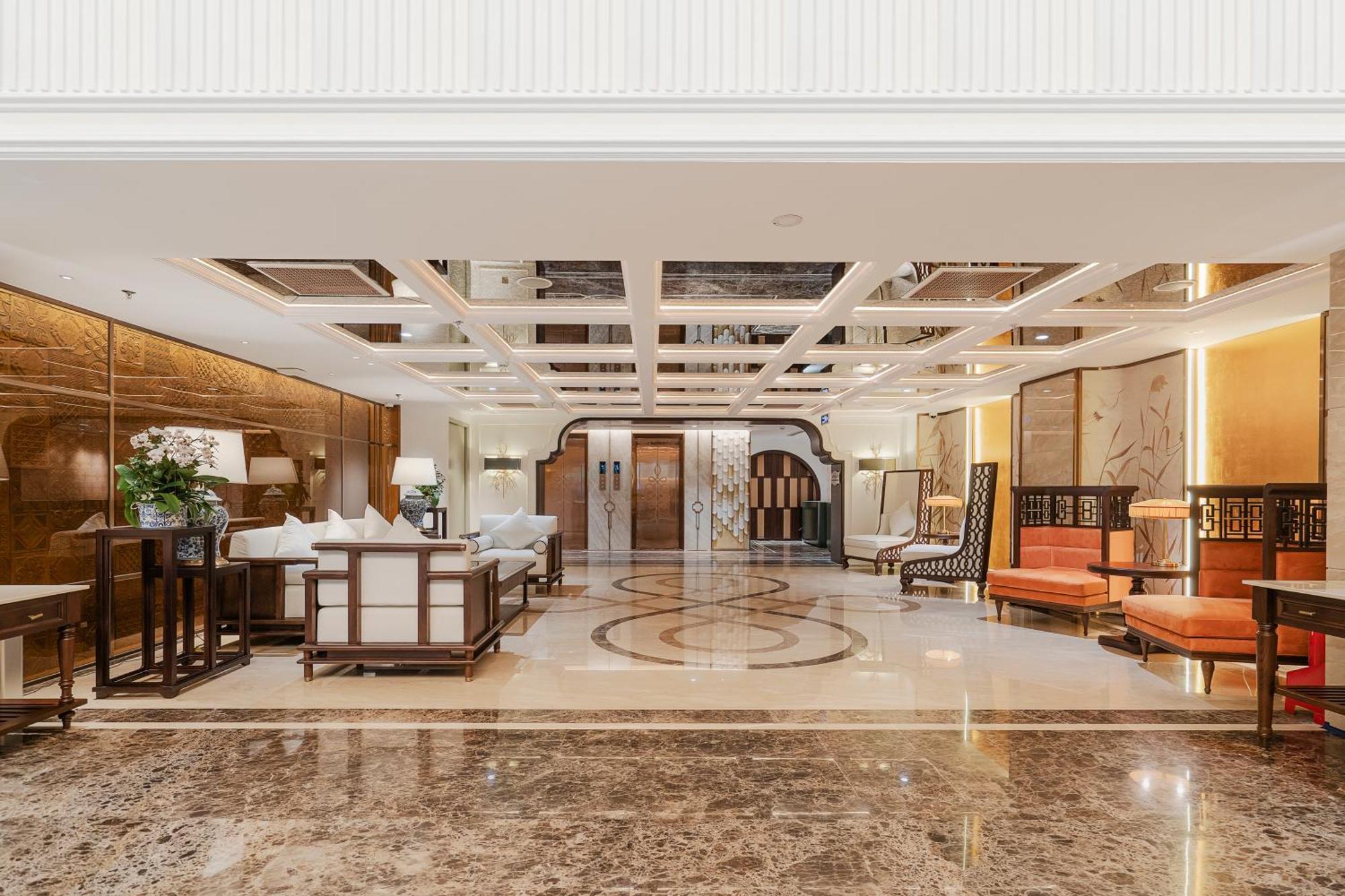 Rue De L'Amour Boutique Hotel Ha Noi — Photos 1
